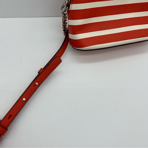 Kate Spade Striped Crossbody Bag - Picture 4 of 10